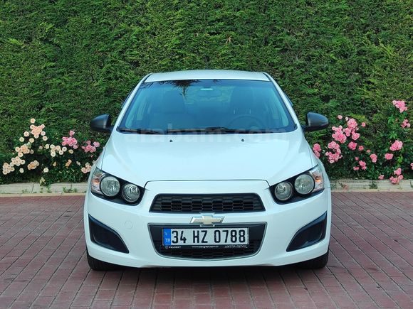 2012 Chevrolet Aveo Değişensiz Masrafsız
