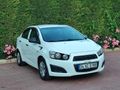2012 Chevrolet Aveo Değişensiz Masrafsız