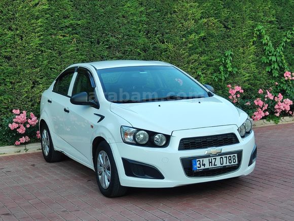 2012 Chevrolet Aveo Değişensiz Masrafsız