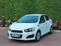 2012 Chevrolet Aveo Değişensiz Masrafsız