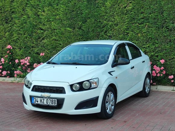 2012 Chevrolet Aveo Değişensiz Masrafsız