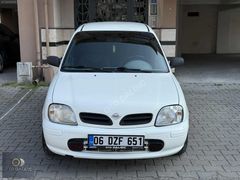 99 MODEL OTOMATİK (GERİ KAÇIRMA YOK) NISSAN MİCRA 1.3 CVT