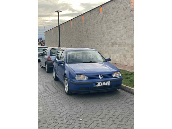 Volkswagen Golf 1.6 Basic 1999 Model Trabzon