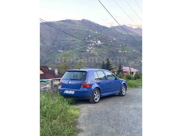 Volkswagen Golf 1.6 Basic 1999 Model Trabzon
