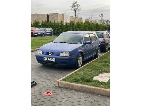 Volkswagen Golf 1.6 Basic 1999 Model Trabzon