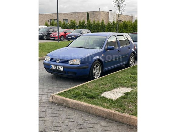Volkswagen Golf 1.6 Basic 1999 Model Trabzon