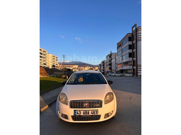 Sahibinden Fiat Linea 1.3 Multijet Active Plus 2011 Model  222.270 km Beyaz