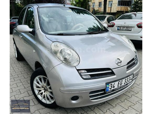 R&S MOTORS HATASIZ İLK SAHİBİ MİCRA 179 BİN 1.5 DCİ K.K. 12 TAK.