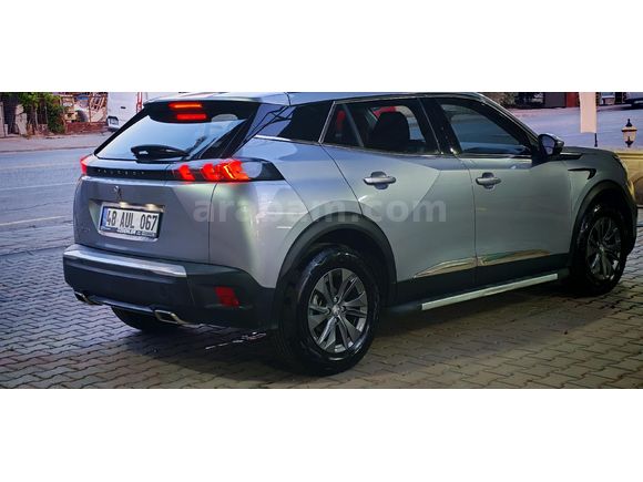 Sahibinden Peugeot 2008 1.2 PureTech Active 2020 Model