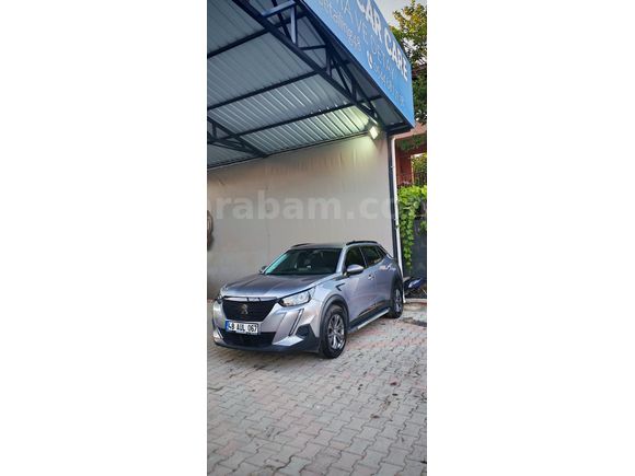 Sahibinden Peugeot 2008 1.2 PureTech Active 2020 Model