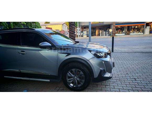 Sahibinden Peugeot 2008 1.2 PureTech Active 2020 Model