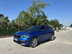 Sahibinden Skoda Kamiq 1.5 TSI Premium 2023 Model  29.000 km Mavi