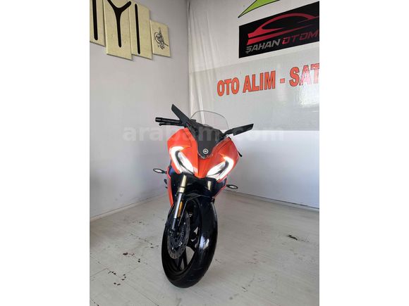 CFMOTO SR250