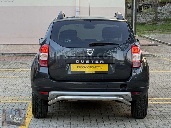 HATASIZ BOYASIZ 2016 çıkış 88 bin km DACIA DUSTER LAUREATE LOOK