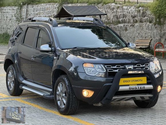 HATASIZ BOYASIZ 2016 çıkış 88 bin km DACIA DUSTER LAUREATE LOOK