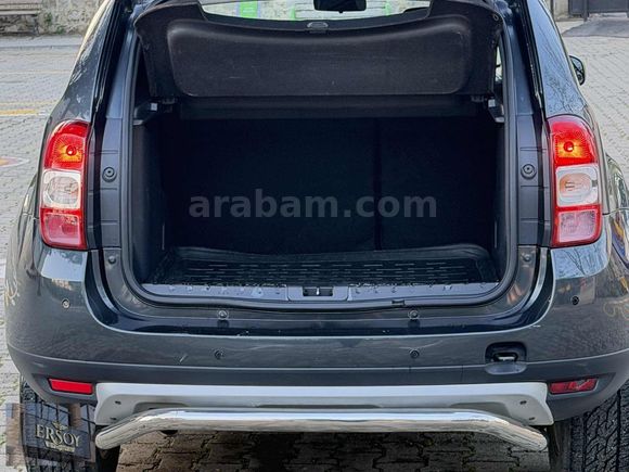 HATASIZ BOYASIZ 2016 çıkış 88 bin km DACIA DUSTER LAUREATE LOOK