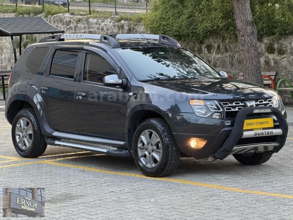 HATASIZ BOYASIZ 2016 çıkış 88 bin km DACIA DUSTER LAUREATE LOOK