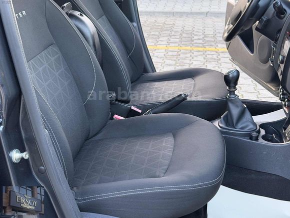 HATASIZ BOYASIZ 2016 çıkış 88 bin km DACIA DUSTER LAUREATE LOOK
