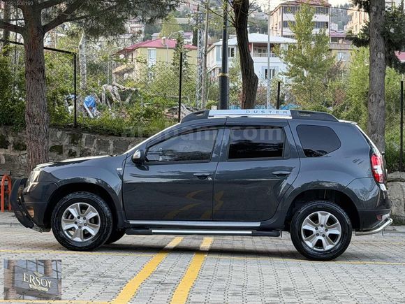 HATASIZ BOYASIZ 2016 çıkış 88 bin km DACIA DUSTER LAUREATE LOOK