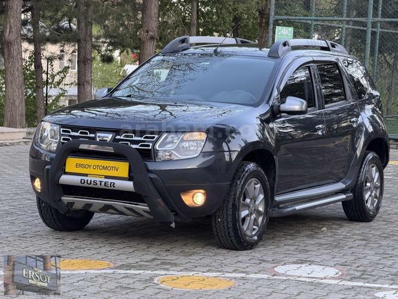 HATASIZ BOYASIZ 2016 çıkış 88 bin km DACIA DUSTER LAUREATE LOOK