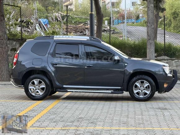HATASIZ BOYASIZ 2016 çıkış 88 bin km DACIA DUSTER LAUREATE LOOK