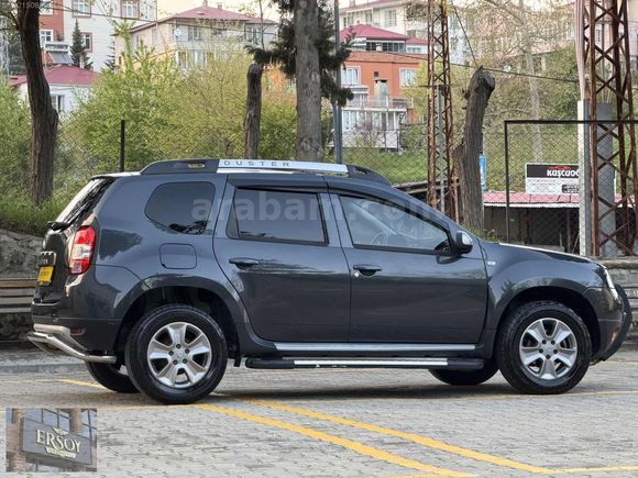 HATASIZ BOYASIZ 2016 çıkış 88 bin km DACIA DUSTER LAUREATE LOOK