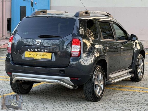 HATASIZ BOYASIZ 2016 çıkış 88 bin km DACIA DUSTER LAUREATE LOOK