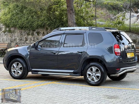 HATASIZ BOYASIZ 2016 çıkış 88 bin km DACIA DUSTER LAUREATE LOOK