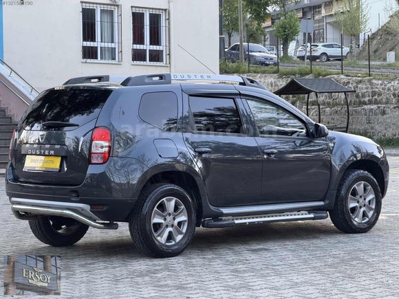 HATASIZ BOYASIZ 2016 çıkış 88 bin km DACIA DUSTER LAUREATE LOOK