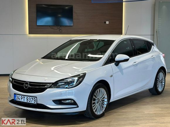 KAR GRUP TOYOTA-BYD YETKİLİ BAYİ'DEN ASTRA 1.4 T DYNAMIC