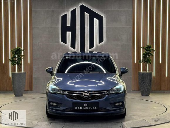 HZR MOTORS 2016 OPEL ASTRA 1.4 T DYNAMİC OTOMATİK DİJİTAL KLİMA