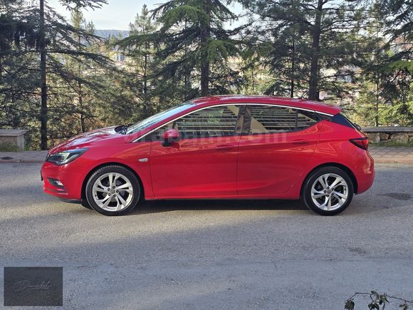 DEMİRKOL OTOMOTİV'DEN 2016 MODEL OPEL ASTRA 1.4 T DYNAMİC KIŞ