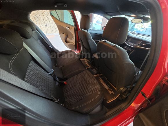 DEMİRKOL OTOMOTİV'DEN 2016 MODEL OPEL ASTRA 1.4 T DYNAMİC KIŞ