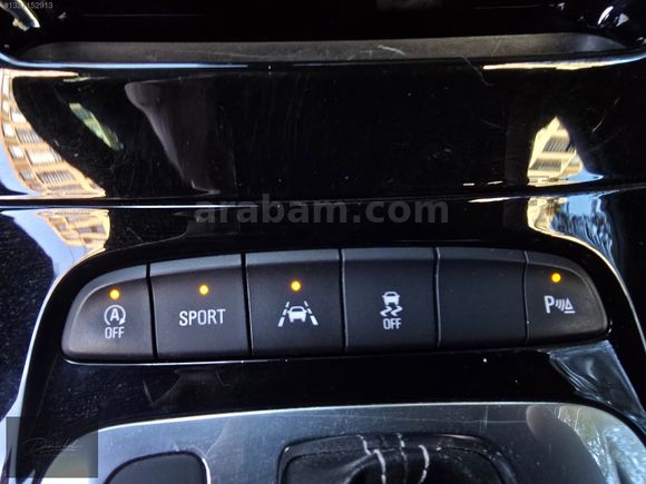 DEMİRKOL OTOMOTİV'DEN 2016 MODEL OPEL ASTRA 1.4 T DYNAMİC KIŞ