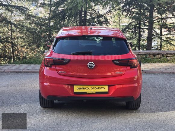 DEMİRKOL OTOMOTİV'DEN 2016 MODEL OPEL ASTRA 1.4 T DYNAMİC KIŞ