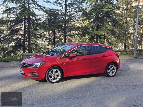 DEMİRKOL OTOMOTİV'DEN 2016 MODEL OPEL ASTRA 1.4 T DYNAMİC KIŞ