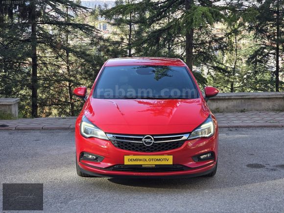 DEMİRKOL OTOMOTİV'DEN 2016 MODEL OPEL ASTRA 1.4 T DYNAMİC KIŞ