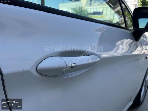 HC OTOMOTİVDEN OPEL ASTRA DYNAMİC 1.4TURBO MANUEL
