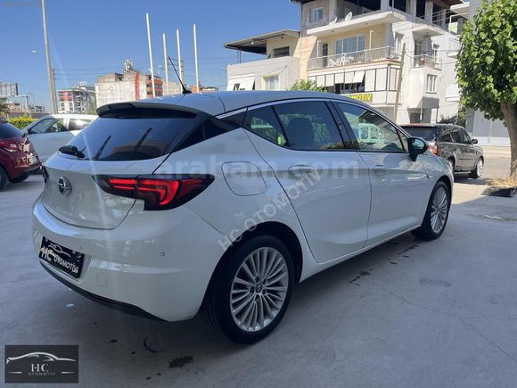 HC OTOMOTİVDEN OPEL ASTRA DYNAMİC 1.4TURBO MANUEL