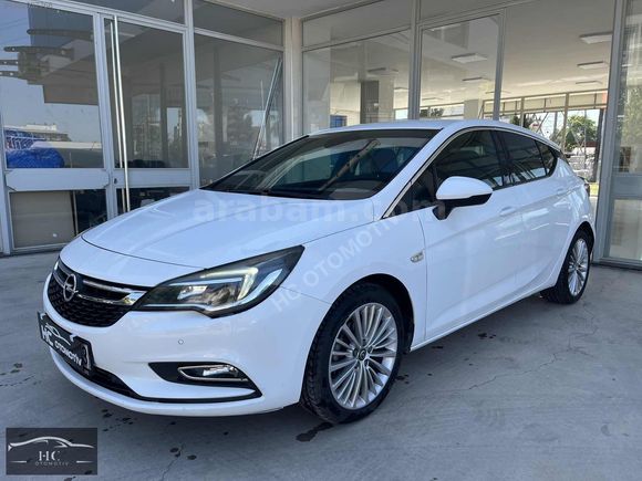 HC OTOMOTİVDEN OPEL ASTRA DYNAMİC 1.4TURBO MANUEL