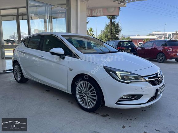 HC OTOMOTİVDEN OPEL ASTRA DYNAMİC 1.4TURBO MANUEL
