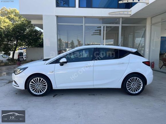 HC OTOMOTİVDEN OPEL ASTRA DYNAMİC 1.4TURBO MANUEL