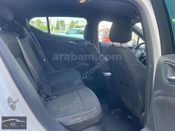 HC OTOMOTİVDEN OPEL ASTRA DYNAMİC 1.4TURBO MANUEL