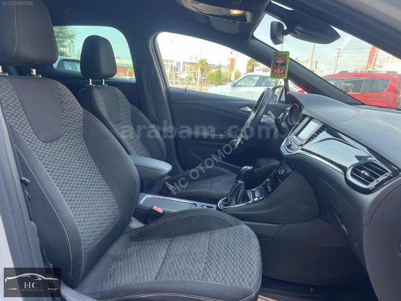 HC OTOMOTİVDEN OPEL ASTRA DYNAMİC 1.4TURBO MANUEL