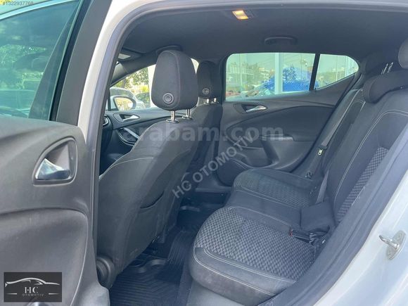 HC OTOMOTİVDEN OPEL ASTRA DYNAMİC 1.4TURBO MANUEL
