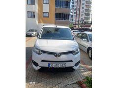 Sahibinden Toyota Proace City 1.5 D Dream 2022 Model 