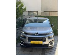 CİTROEN BERLİNGO OTOMATİK-DEĞİŞENSİZ-DÜŞÜK KM