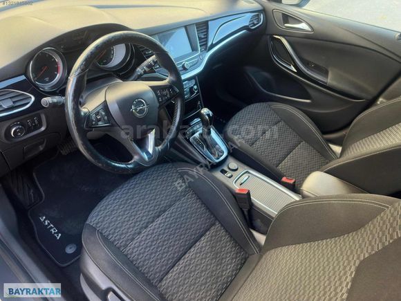 2016 OPEL ASTRA 1.4 DYNAMİC 150hp OTOMATİK