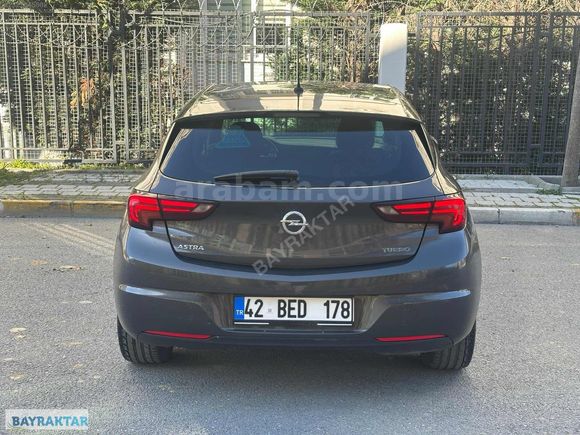 2016 OPEL ASTRA 1.4 DYNAMİC 150hp OTOMATİK
