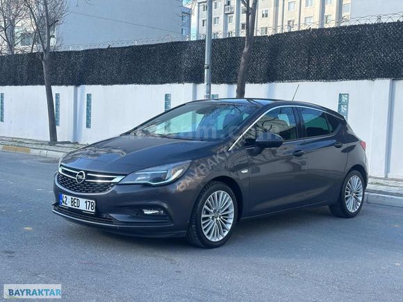 2016 OPEL ASTRA 1.4 DYNAMİC 150hp OTOMATİK